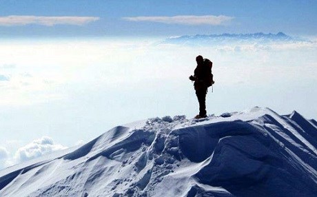 İranlı kadın Ağrı Dağı’nda sır oldu