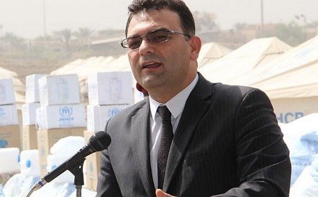 Berlin’den Bağdat’a 500 milyon euro