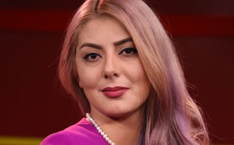 رۆژین شەریفی: ئەوەی شووی پێدەكەم دەمەوێ‌ تۆزێك پیاو بێت