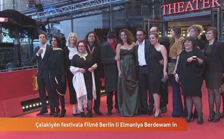 بەڤیدیۆ.. فێستیڤاڵی فیلمی بەرلین بەڕێوەدەچێت