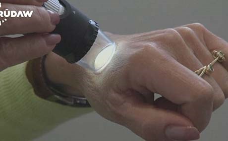 پزیشکان کابینەیەکی پزیشكی هۆشمەند دروست دەکەن