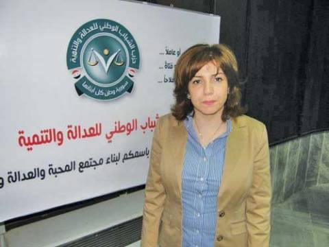 Siyasetmedara kurd Perwîn Îbrahîm: Beşar Esed soz daye 140 xortên kurd berde