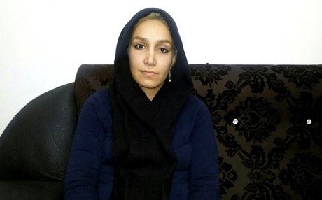 Rojhilat - Namzediya keça girtiyê siyasî yê kurd Kebûdvend, hat redkirin