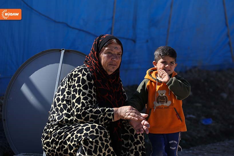 FOTO - Kuştepe Kampı'nda yaşam...