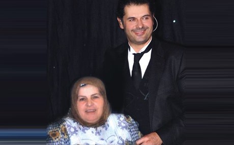 دایکی راغب عەلامە کۆچی دواییکرد