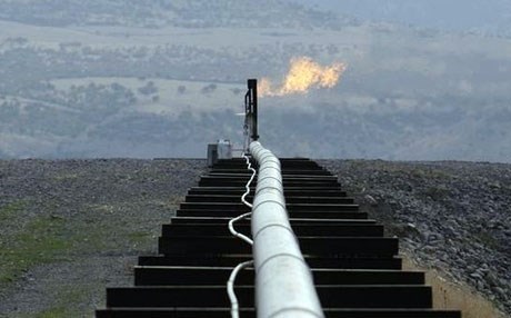 Kürdistan/Türkiye – Petrol akışı durdu