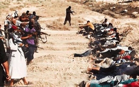 40 کەس بەتۆمەتی بەشداریکردن لە کۆمەڵکوژی سپایکەر لەسێدارە دەدرێن