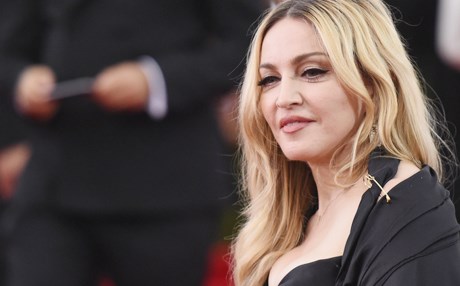 لەندەن.. کوڕەکەی مادۆنا دەستگیردەکرێت