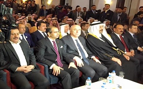 SON DURUM - Aşiretler büyük savaştan önce Erbil’de (YENİLENDİ)