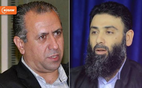 مەریوان هەڵەبجەیی داوای دیبەیت لە دلێر گەرمیانی دەكات