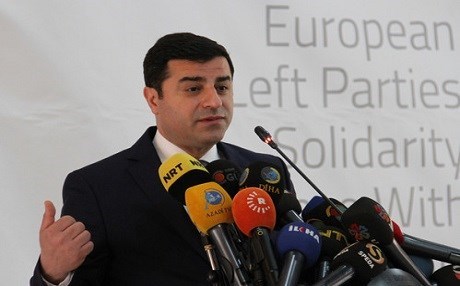 Demîrtaş: Enqereyê rica kir Muslim anî