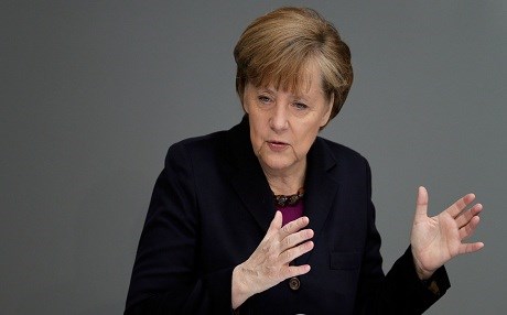 Merkel: Erbil ile Bağdat’ın durumu kaygı verici