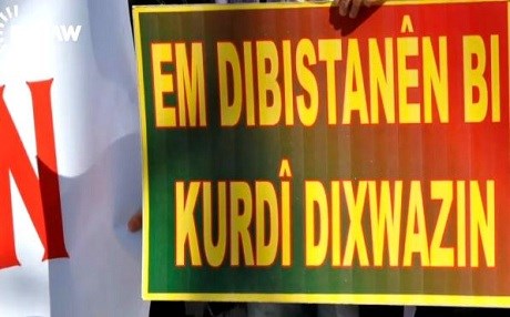 Rewşa zimanê kurdî li Bakurê Kurdistanê: “Şermezarî ye!”