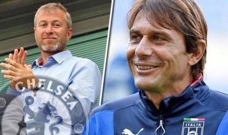 ئانتۆنیۆ کۆنتی دەبێتە راهێنەری چێڵسی