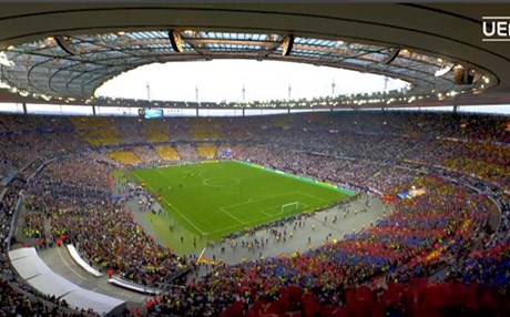 ئارسیناڵ بە یادەوەری تاڵەوە پێشوازی بارسیلۆنا دەکات