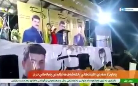 رووداوە سەرنجڕاکیشەکانی بانگەشەی هەڵبژاردنی پەرلەمانی ئێران