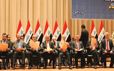 Di hikûmeta teknokrat a Ebadî de çavê Kurdan li 4 wezaretan e