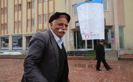 Dêrsim – Şaredariya Pilûrê gavek balkêş avêt!
