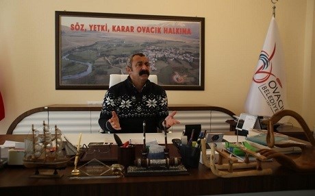 VİDEO - DERSİM - Maçoğlu’dan şeffaf tablo!