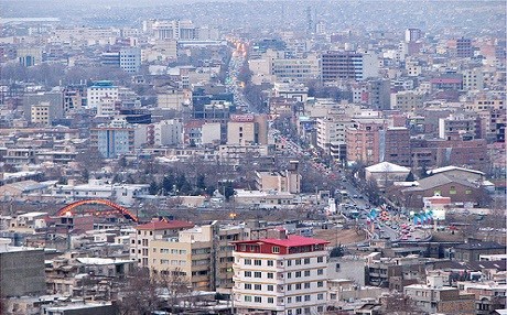 Rojhilat - Li Ormiyê daxwaz hat kirin Kurd dengê xwe bidin namzedên Kurd