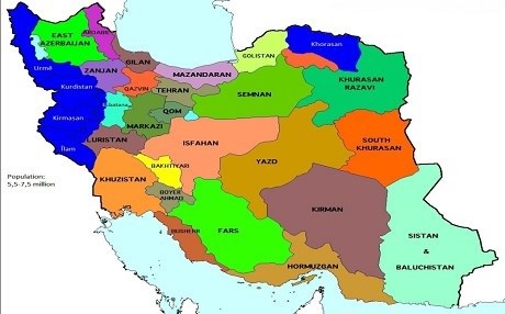 Namzedên Kurd li Îranê daxwaza damezrandina Hikûmeta Rojhilatê Kurdistanê kirin