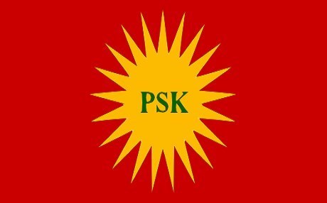 PSK: Qedexekirina Rûdawê xizmeta doza Kurd nake!