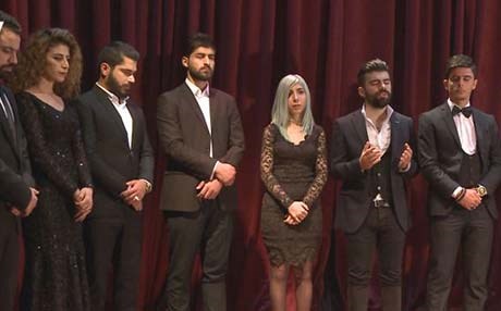 هاوڕێکانی جێگر عەزیز گۆرانییەک بە یادی ئەو دەڵێن