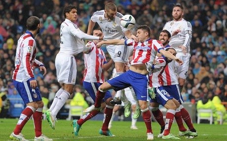 Zidane’a derbi darbesi