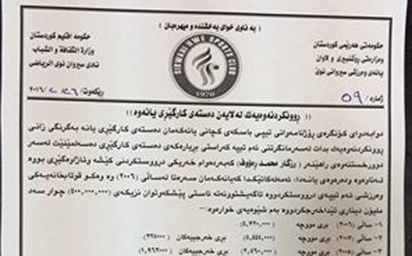 یانەی سیروانی نوێ:راهێنەری تیپی باسکە ئاژاوەگێر بووە