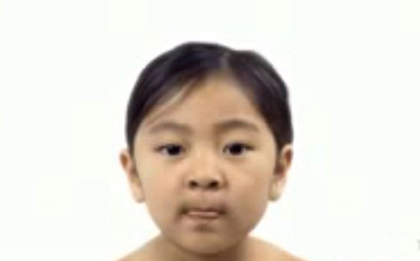 تەمەنێک لە گەشەی روخسار، تەنها لە ٥ خولەکدا