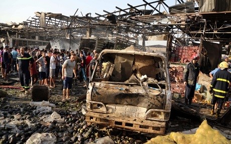 FLAŞ - IŞİD’den çifte bomba: En az 70 ölü...