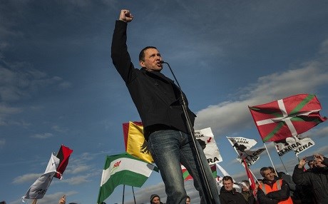 Ayrılıkçı lider yıllar sonra serbest