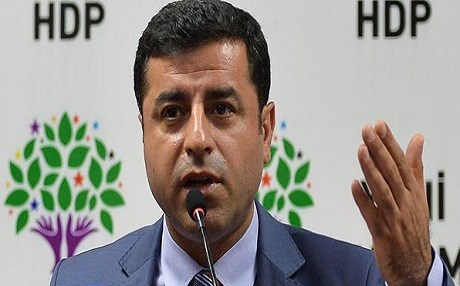 Demirtaş ji Efkan Ala re: Hedê xwe bizane û tiliya xwe dirêj neke