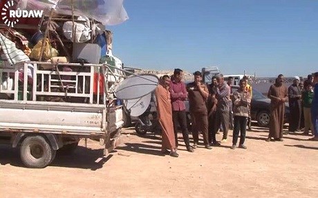 Army stops Ramadi homecoming, houses not safe yet