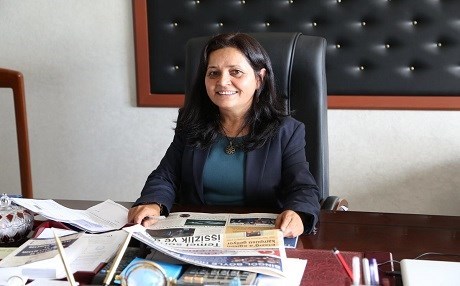 Hevseroka Şaredariya Silopiyayê hat girtin