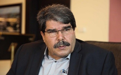 Salih Mislim: Pilana me ya pevgihandina Kobanî û Efrînê heye!