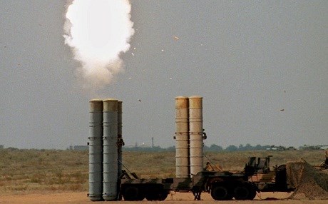 Russia reportedly halts S-300 sale to Iran over Israeli intelligence
