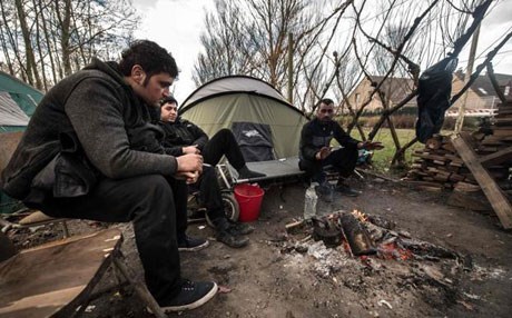 فەرەنسا هاوكاری ئەو كۆچبەرە كوردانە دەكات کە دەیانەوێت بگەڕێنەوە