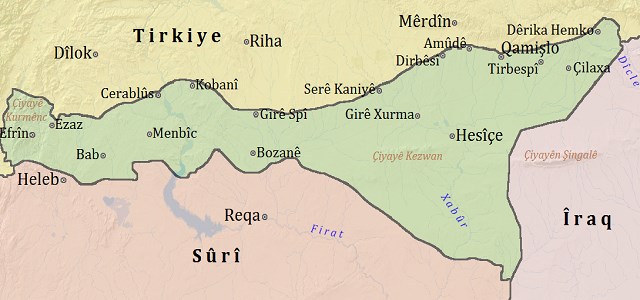Kurd û Amerîka li ser Federasyona Sûriyê û statuya Kurdî çi dibêjin?