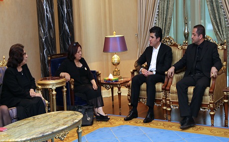 Nêçîrvan Barzanî: Şêrko Bêkes mirovekî mezin û milkê hemû Kurdistanê ye