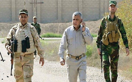 YAYILIYORLAR - Kürdistan’da Şii milislere karargah!