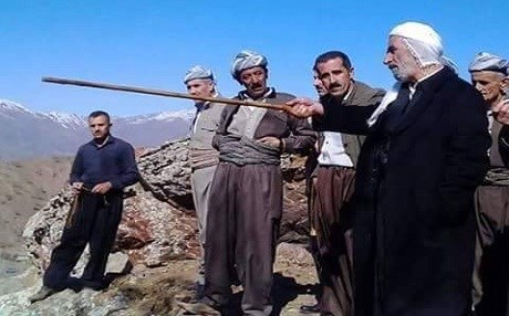 Katil ile maktülden hatıra fotoğrafı