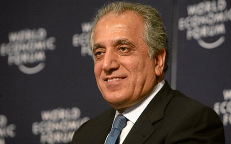 خەلیلزاد نهێنییەکانی پەیوەندی ئەمریکا و ئێران لەبارەی عێراقەوە ئاشکرا دەکات