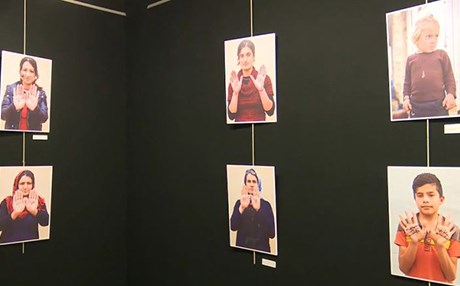 رێکخراوی لافام یارمەتی بۆ کوردانی ئێزدی کۆدەکاتەوە