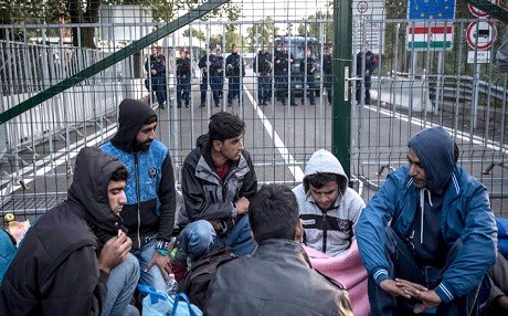 Kürt göçmen Dublin Sözleşmesi’ne takıldı