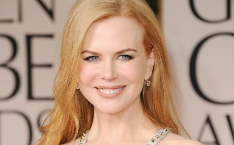 نیکۆڵ کیدمان بەرگری لە ئافرەتان دەکات