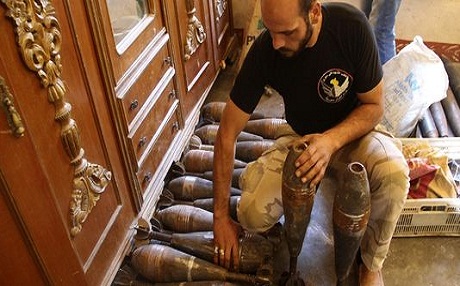 Le Monde: Divê êdî opozîsyona Sûriyê pişta xwe bi xwe girêbide