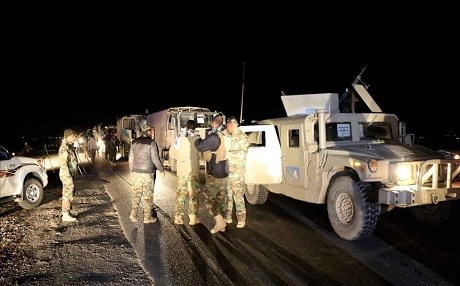 Bazirganekî kurd zeviya xwe bi kirê da artêşa Iraqê!