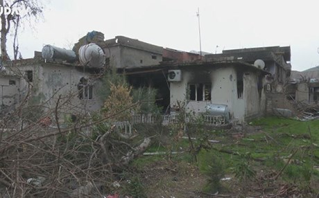 سوپای توركیا لە هەموو گەڕەكێكی باكووری كوردستان بازگە دادەنێت