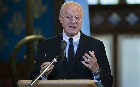 FLAŞ - BM de Rojava için 'federalizm' dedi!